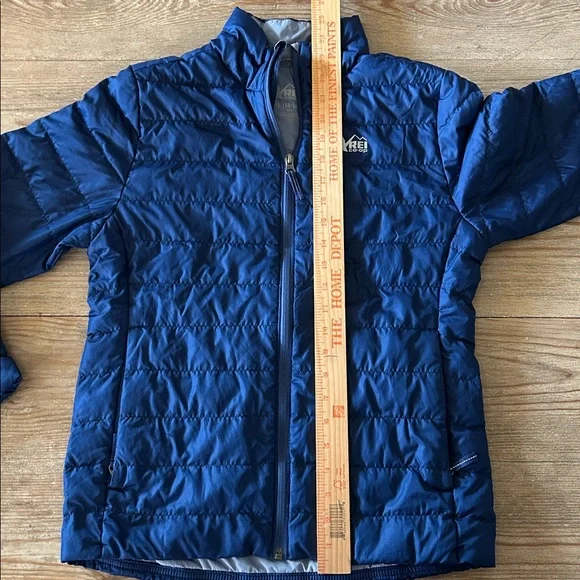 REI Kids Down Puffer Jacket - Picture 6 of 8